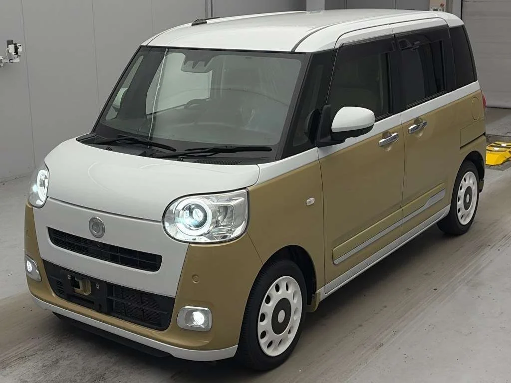Daihatsu Move Canbus LA850S 2023